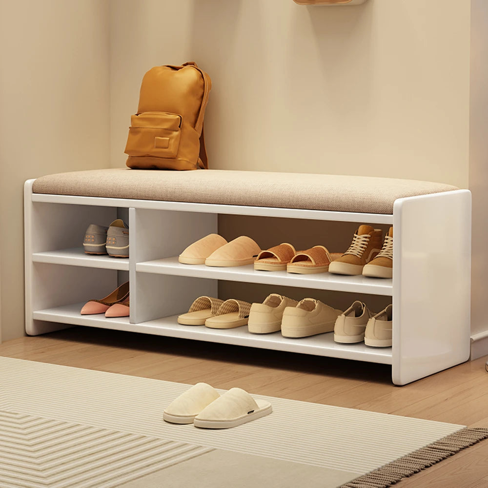 Shoe rack and bench seat sale
