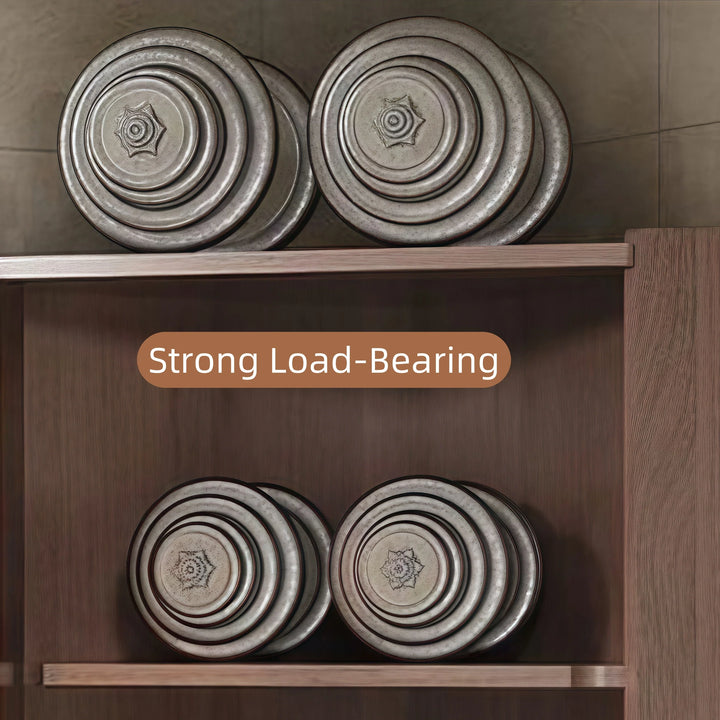 Simple Wall Mounted Corner Cabinet Kitchen Storage Organizer