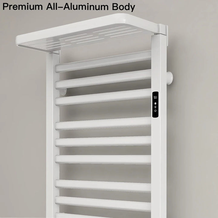Bathroom Towel Warmer Multi-Tier Heated Towel Holder