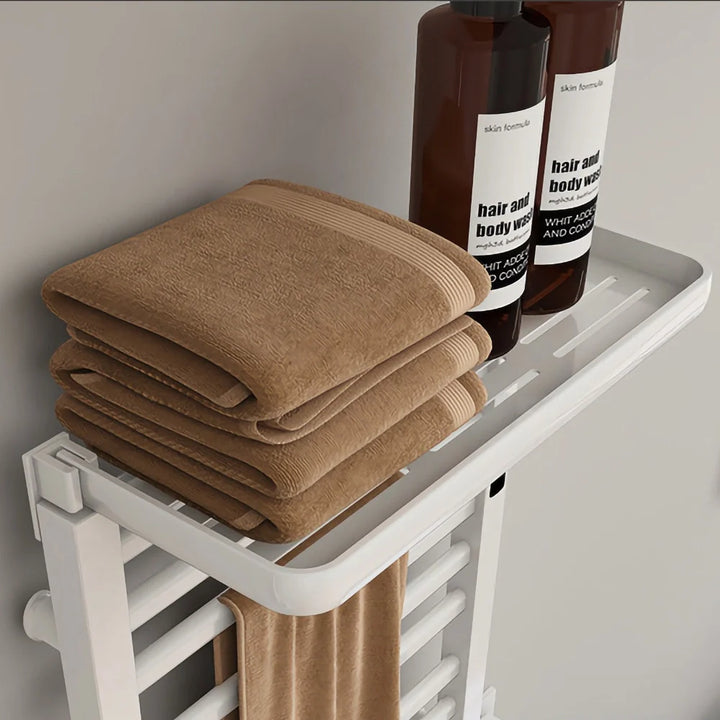 Bathroom Towel Warmer Multi-Tier Heated Towel Holder