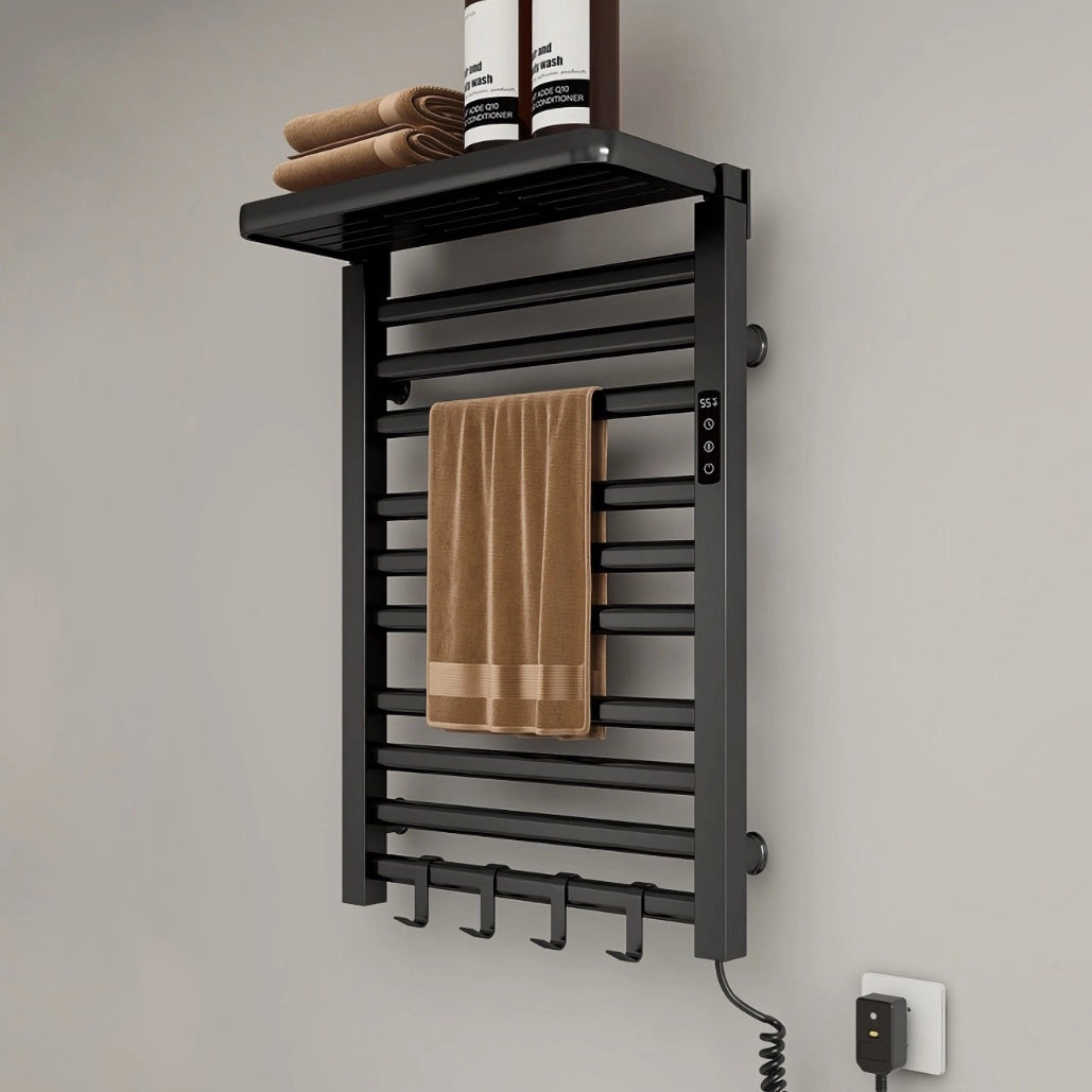 Bathroom Towel Warmer Multi-Tier Heated Towel Holder